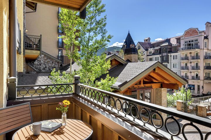 #111 - Balcony