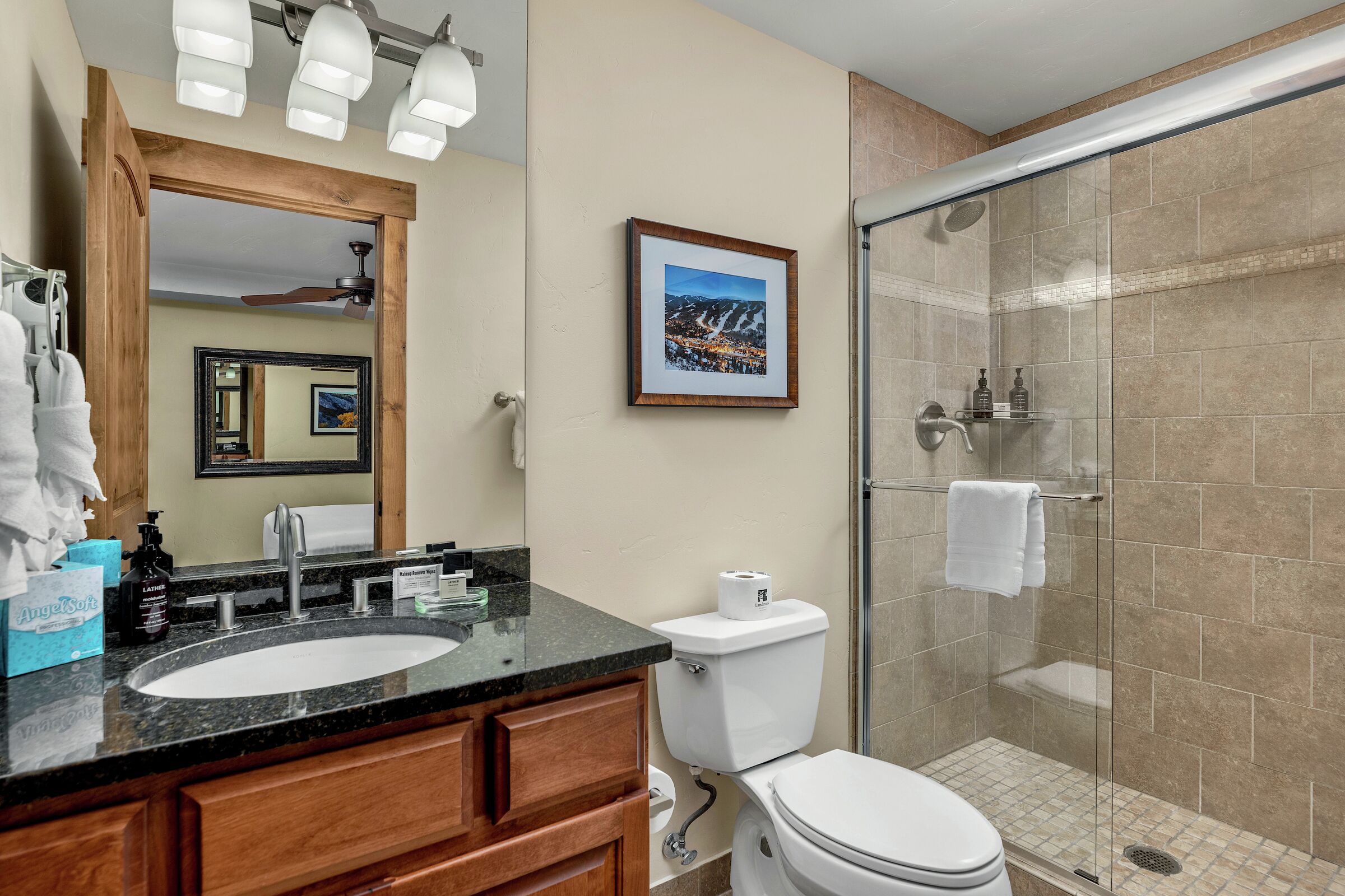 #120 - Ensuite Bathroom
