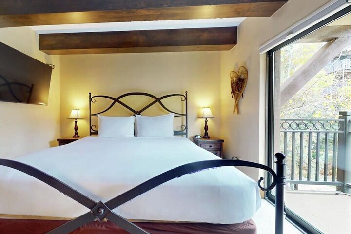 #201 - Master Bedroom