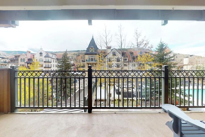 #201 - Balcony