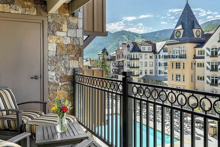 #401 - Balcony