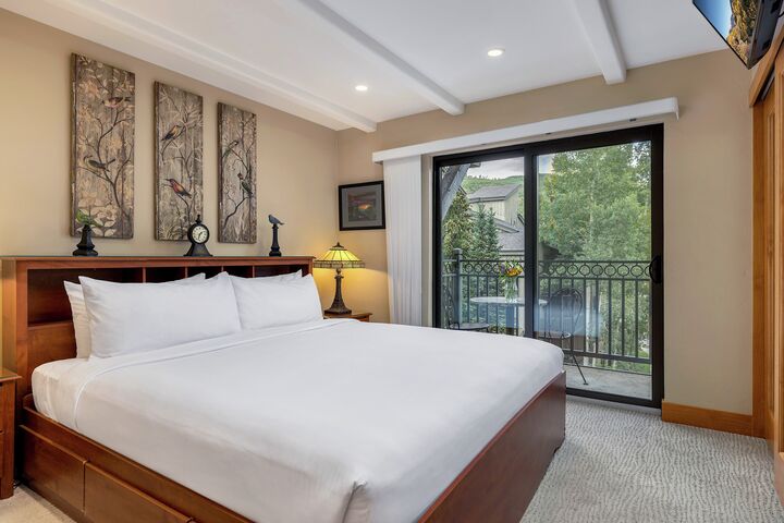 #401 - Master Bedroom