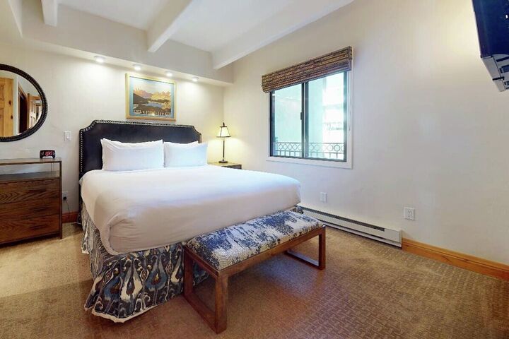 #202 - Master Bedroom