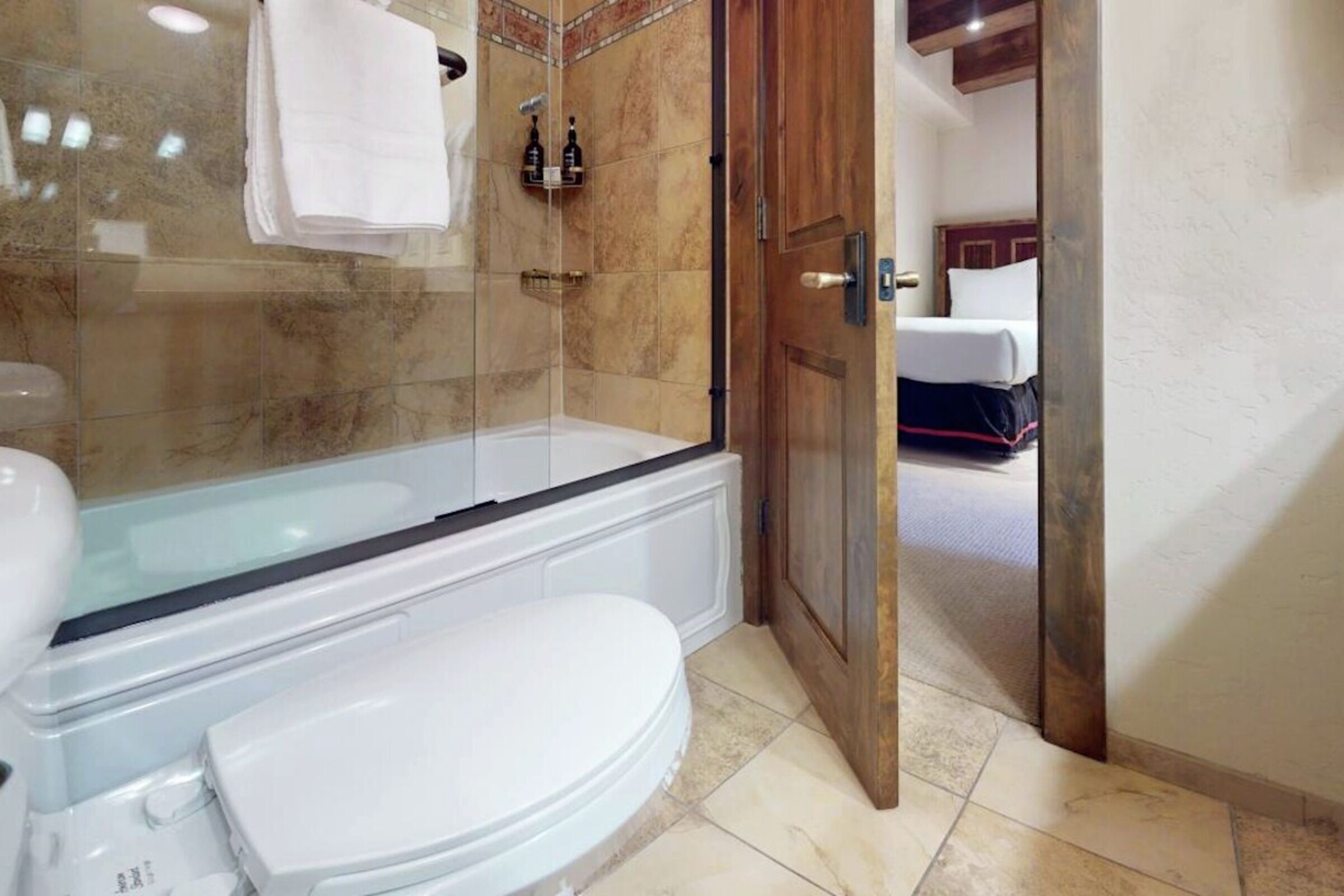 #301 - Ensuite Bathroom