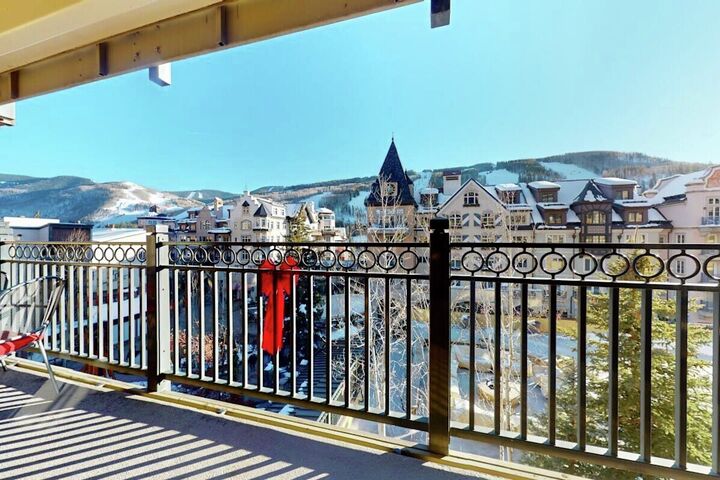 #301 - Balcony