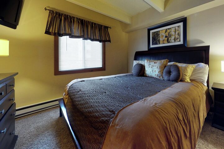#304 - Master Bedroom