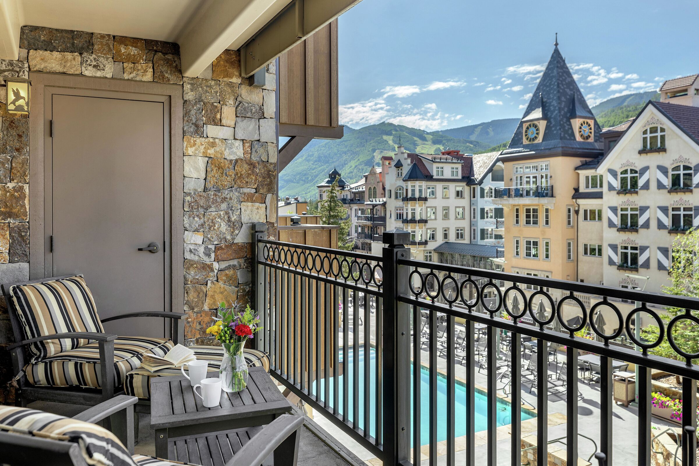 #305 - Balcony