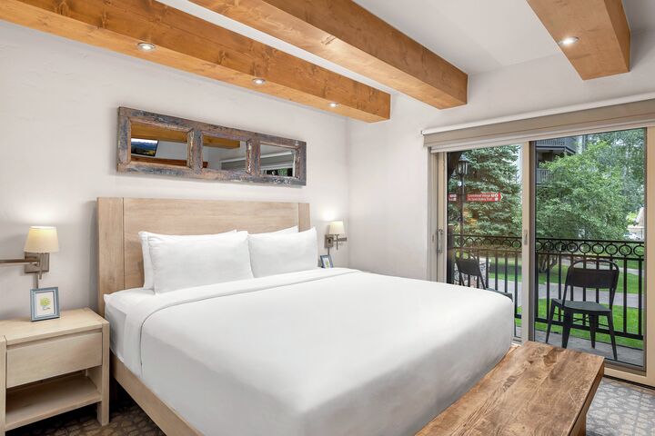#101 - Master Bedroom