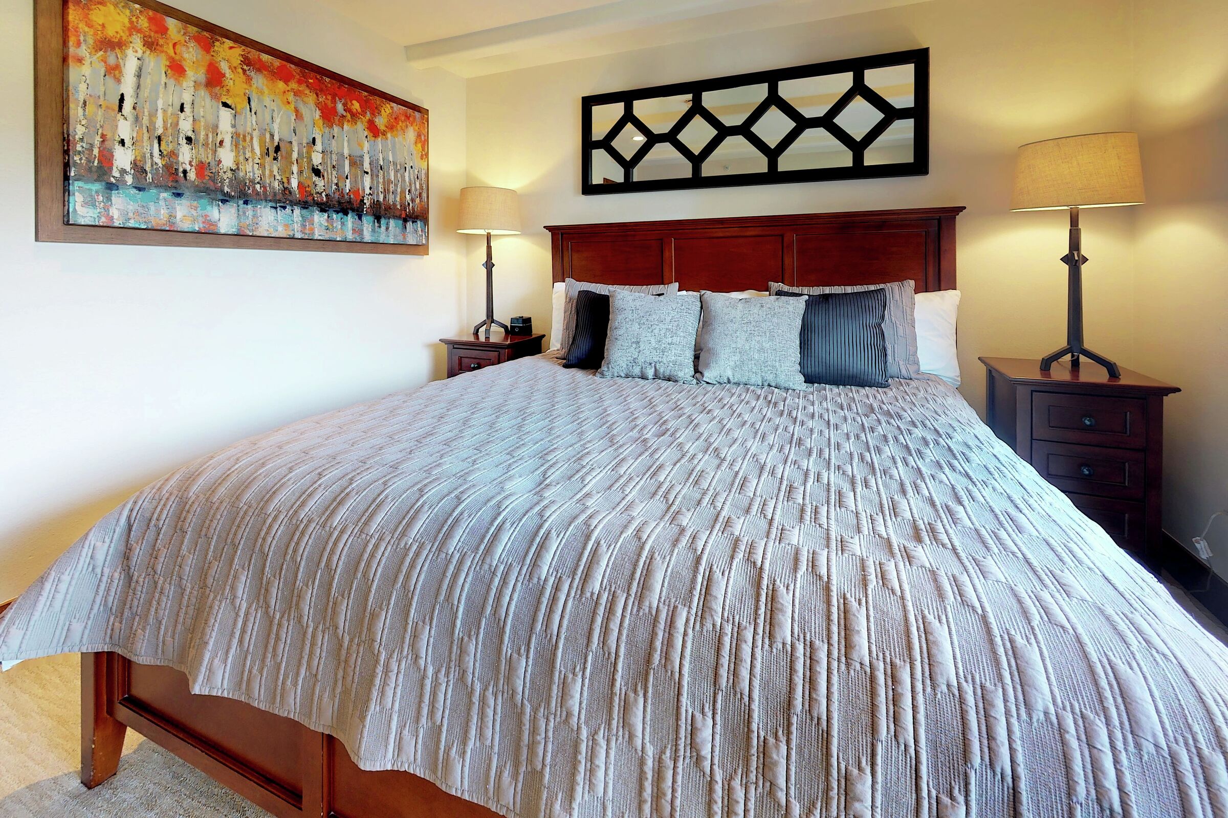 #601 - Master Bedroom