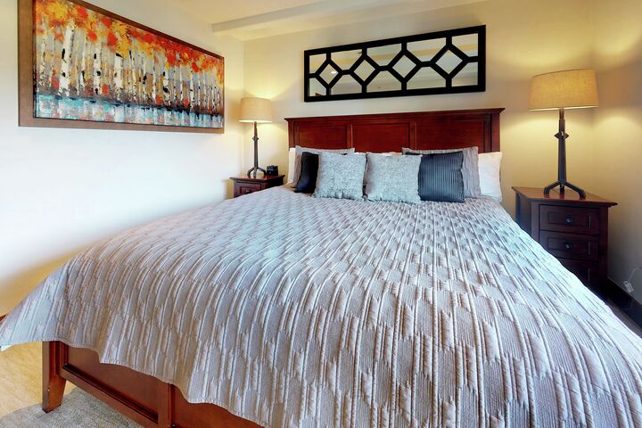 #601 - Master Bedroom