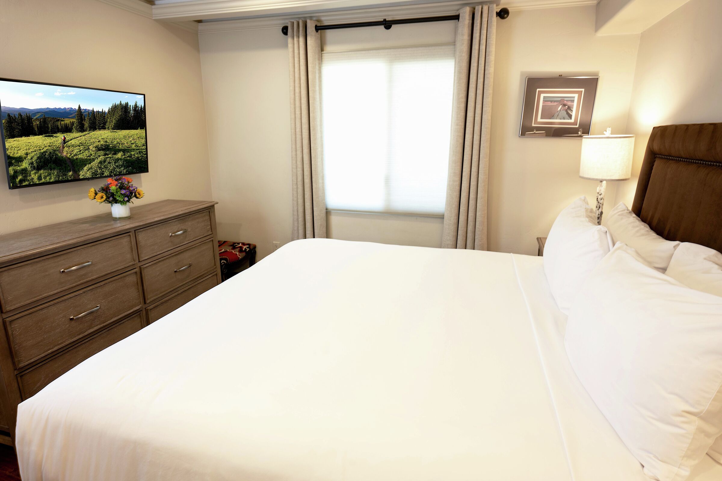 #404 - Master Bedroom