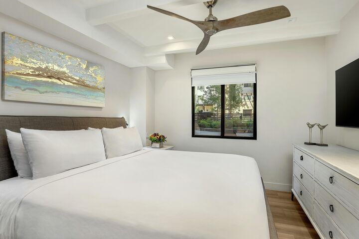 #104 - Master Bedroom