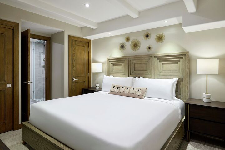 #203 - Master Bedroom