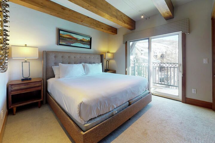 #501 - Master Bedroom