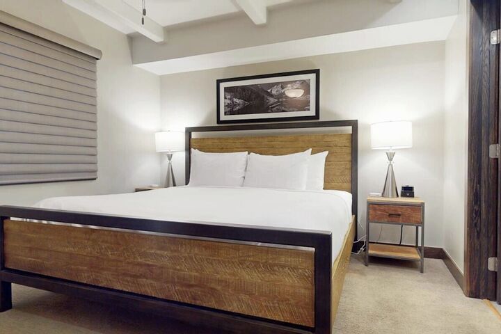#204 - Master Bedroom