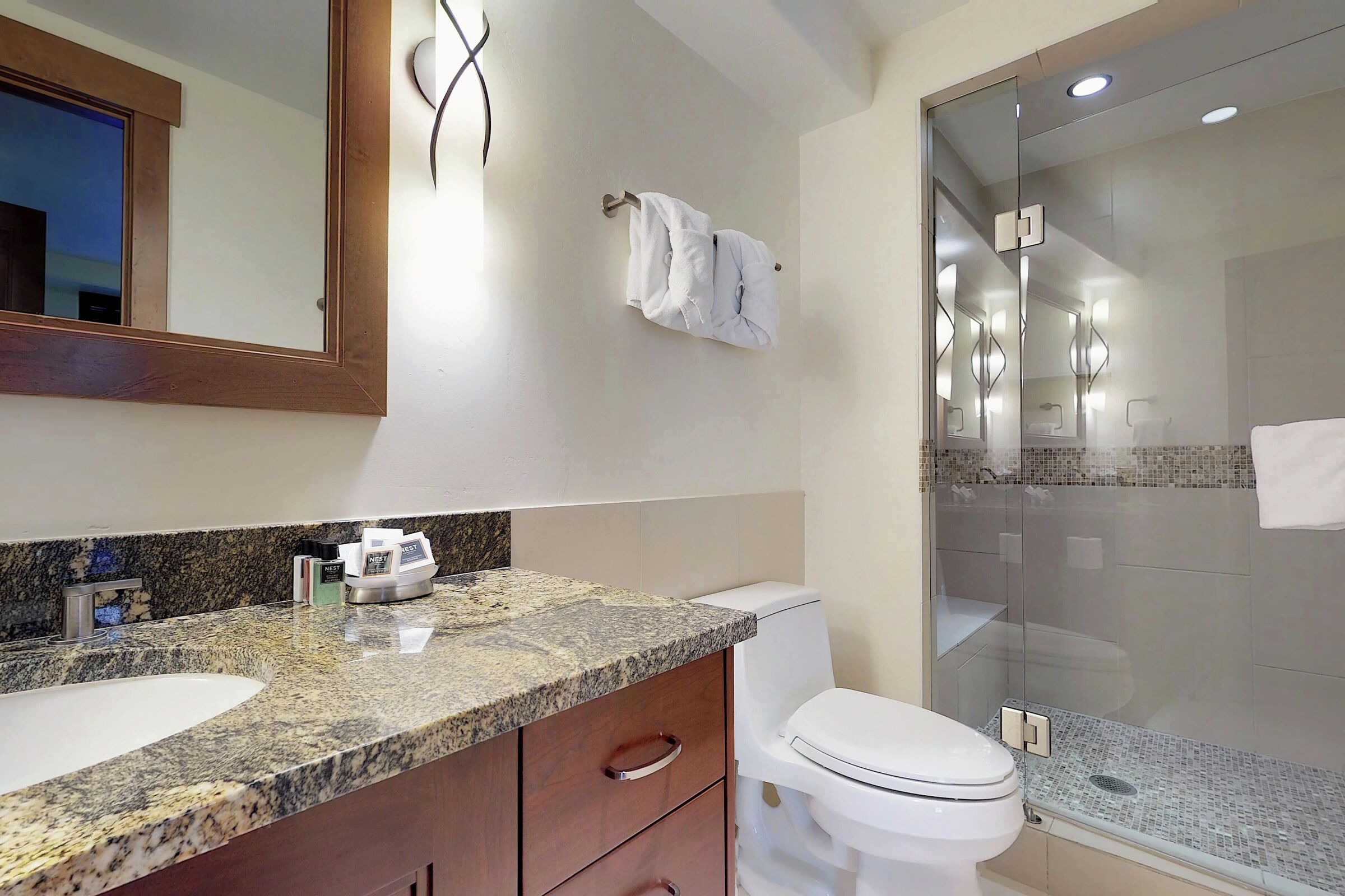 Master Ensuite Bathroom