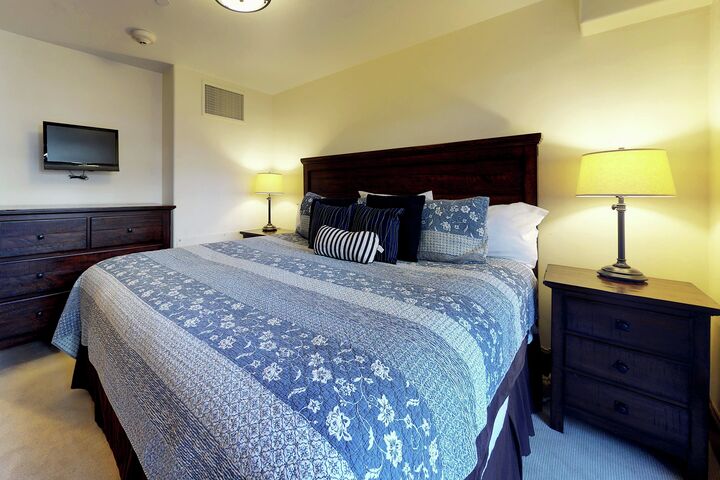 #206 - Master Bedroom