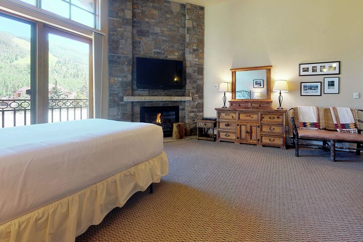 #213 - Master Bedroom