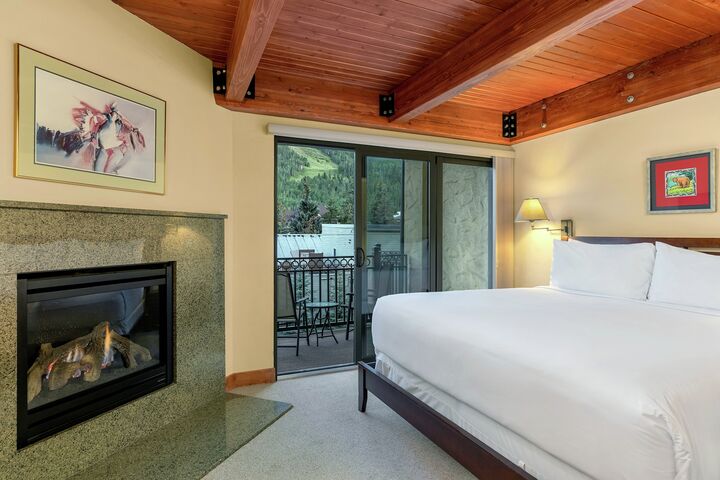 #214 - Master Bedroom