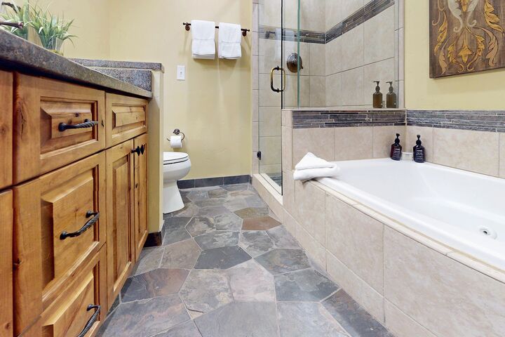 #217 - Master Ensuite Bathroom