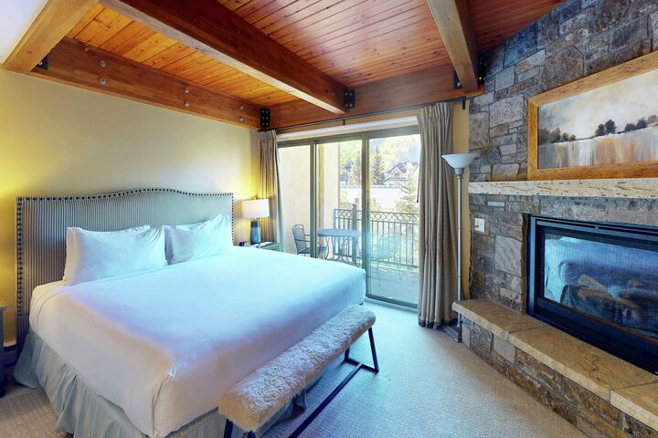 #217 - Master Bedroom