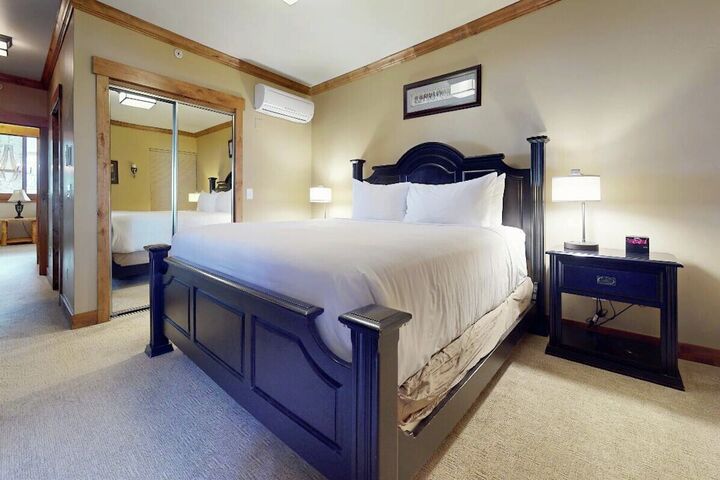 #208 - Master Bedroom