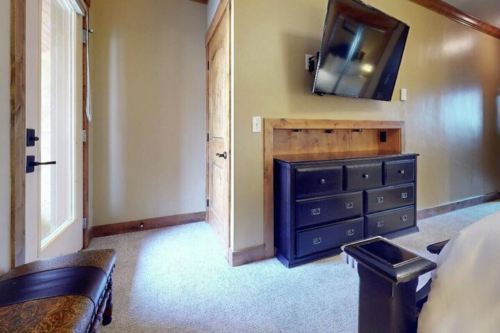 #208 - Master Bedroom