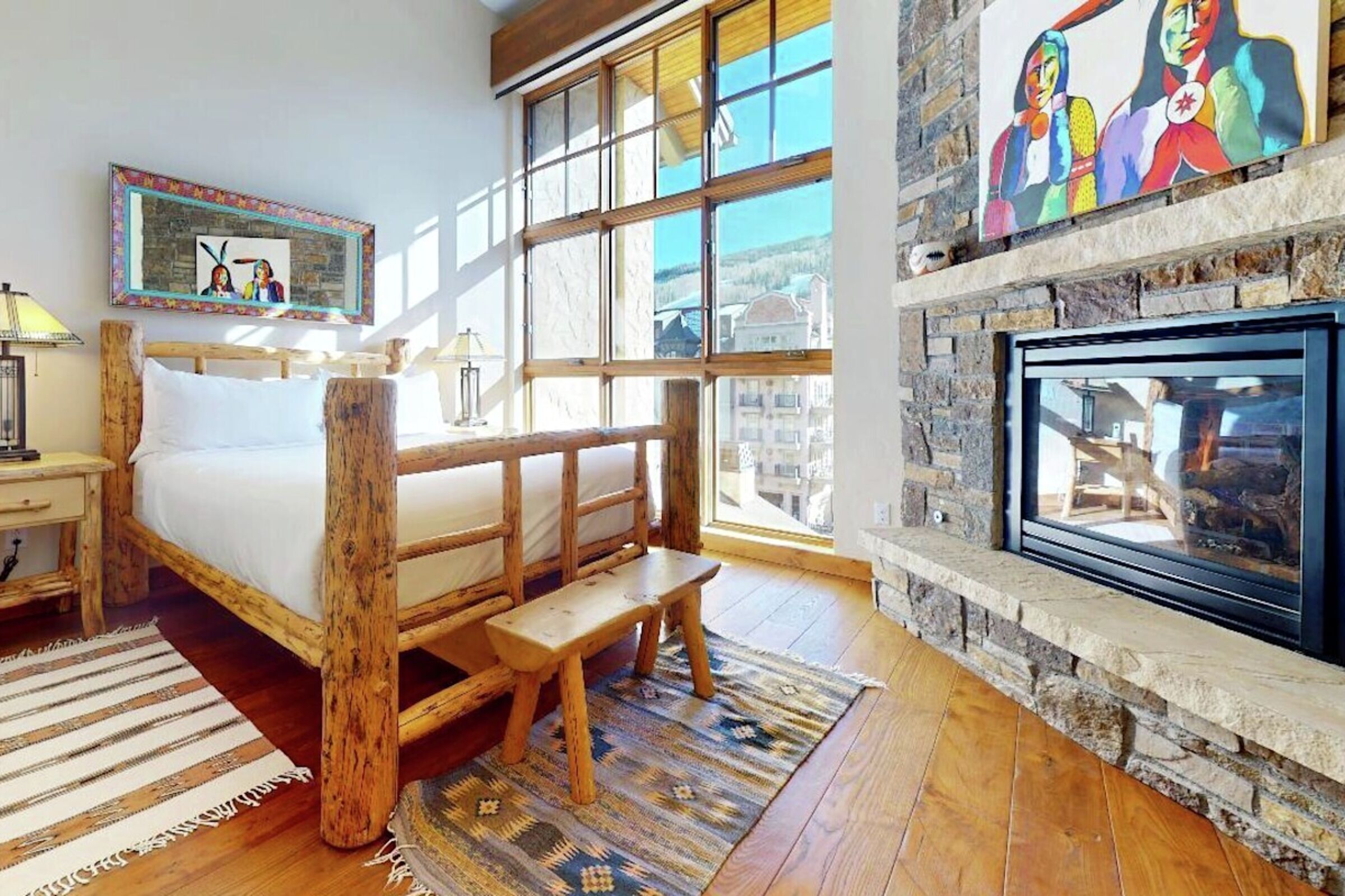 #209 - Master Bedroom