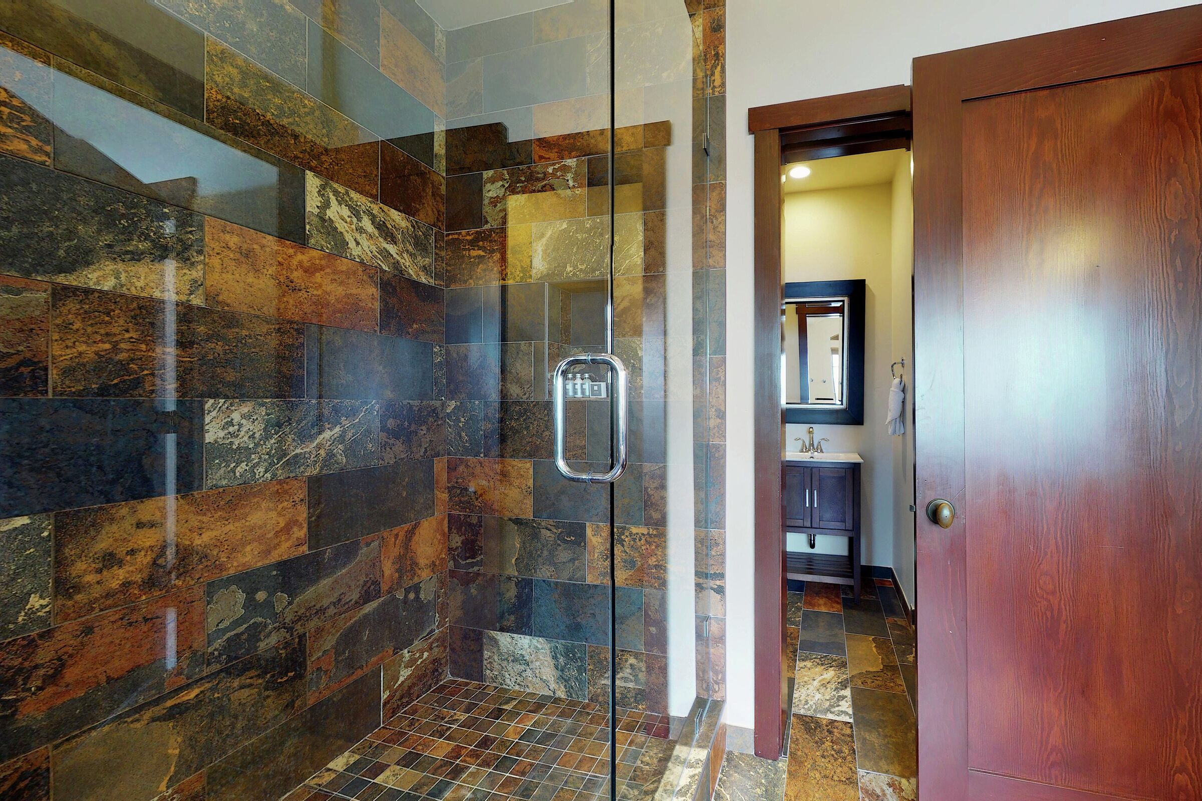 Master Ensuite Bathroom