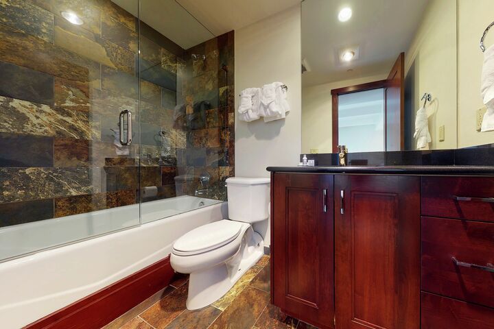 #701 - Ensuite Bathroom