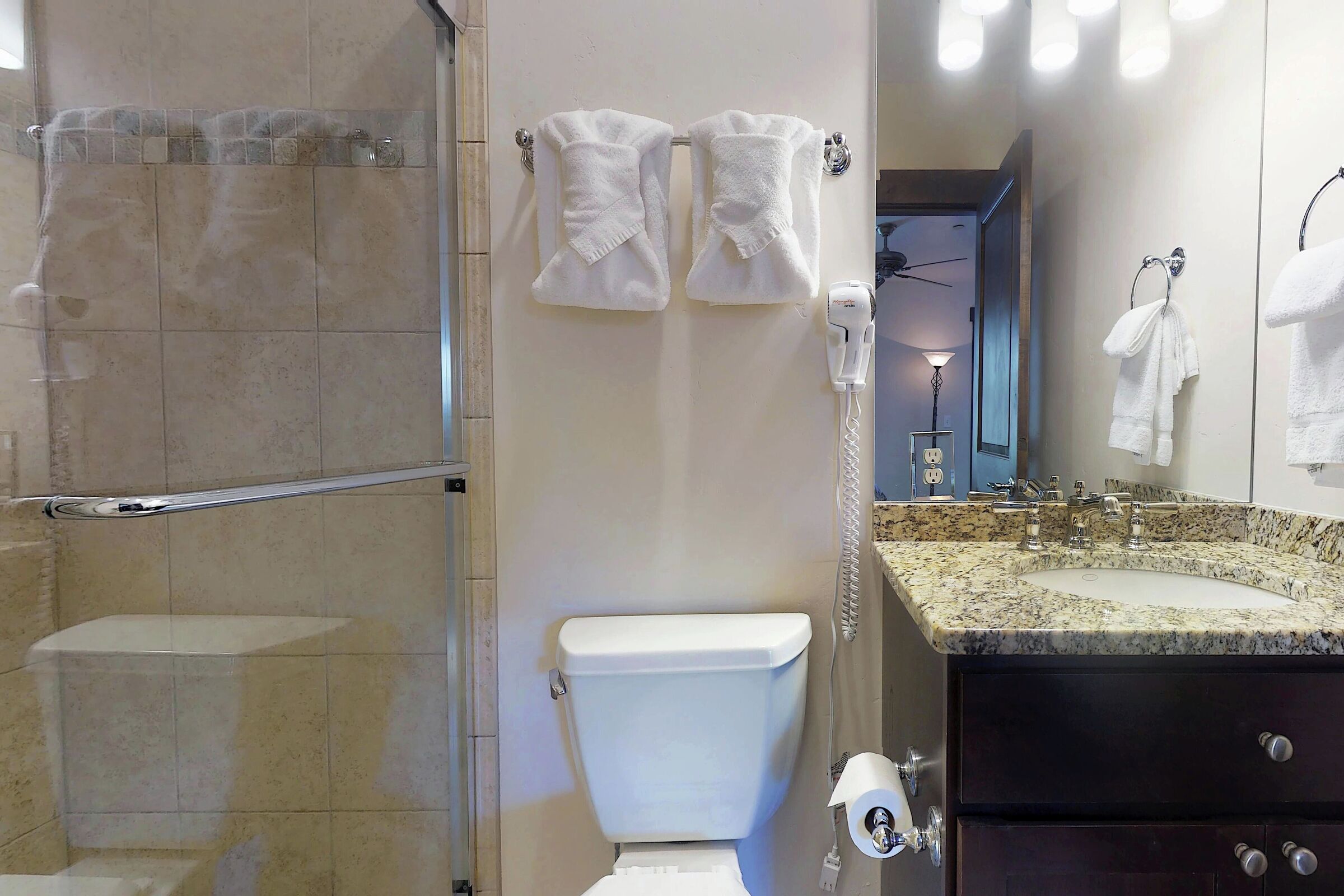 Ensuite Bathroom