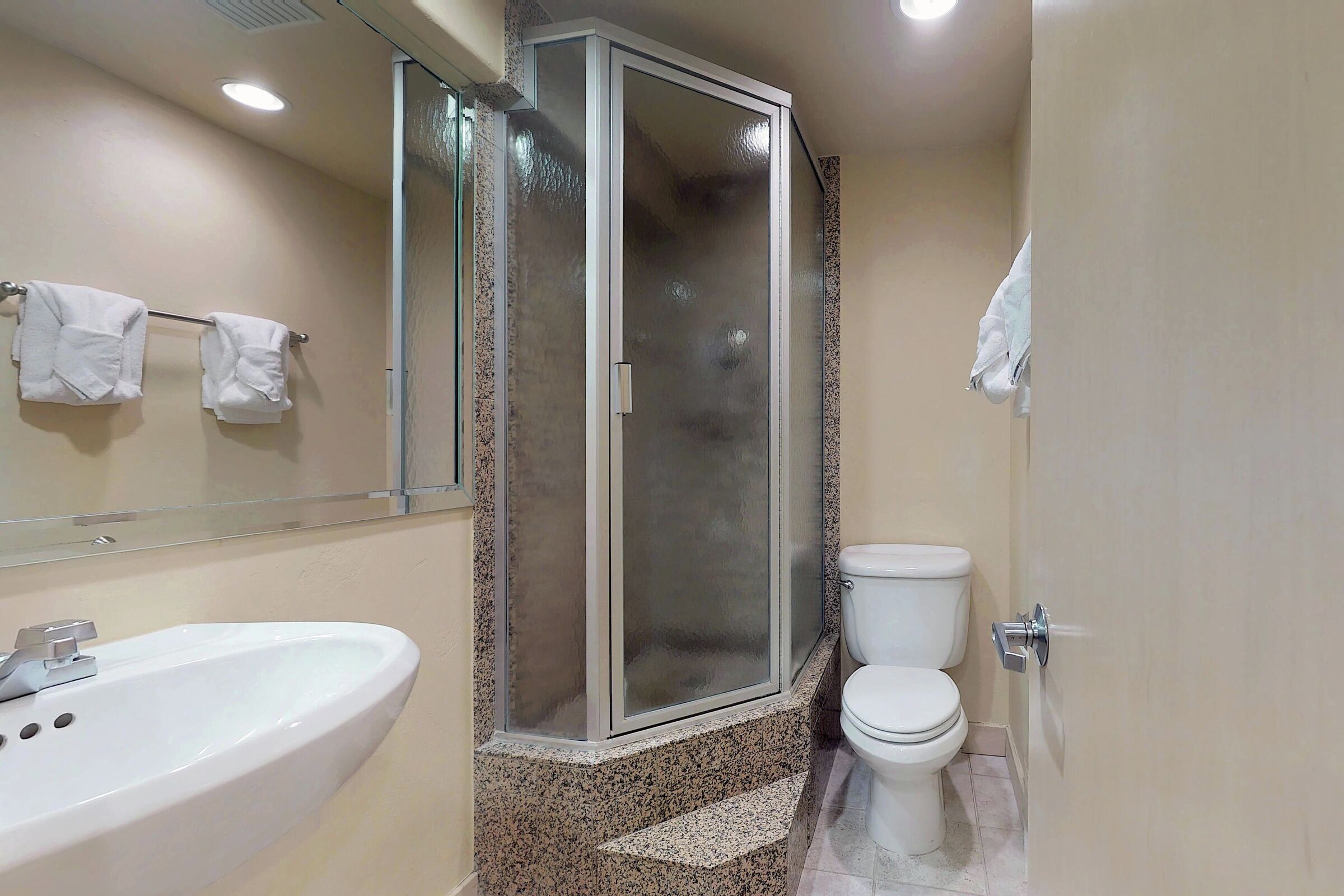 Ensuite Bathroom