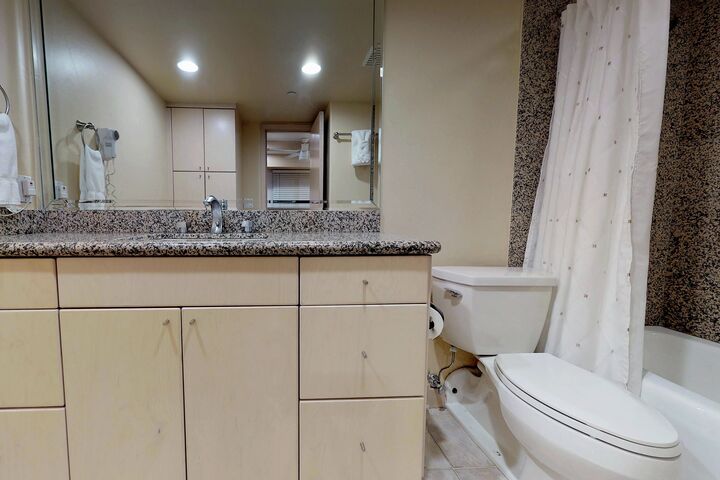 Ensuite Bathroom