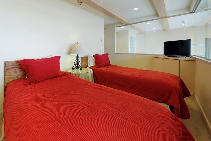 Loft Bedroom