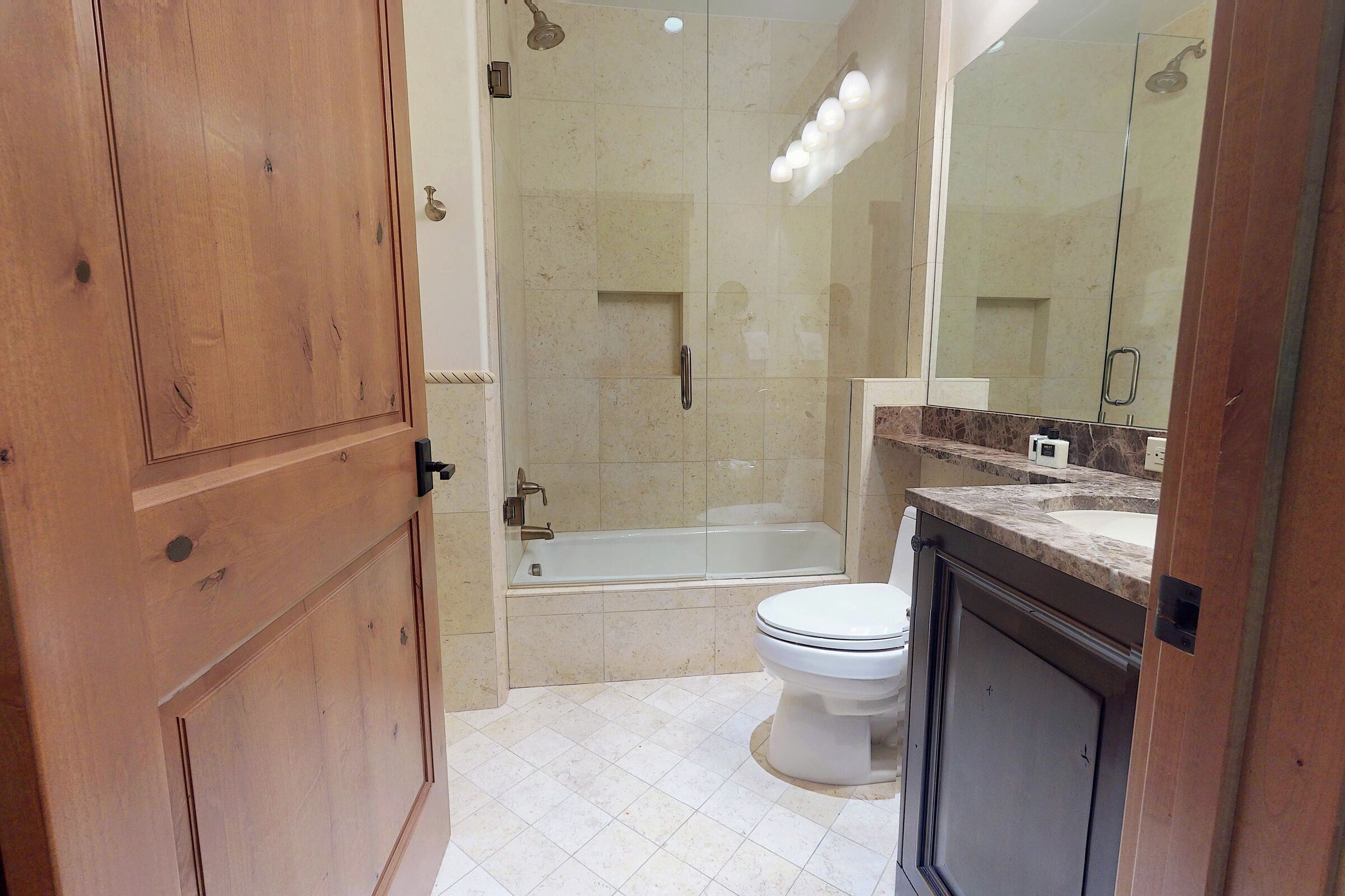 Ensuite Bathroom