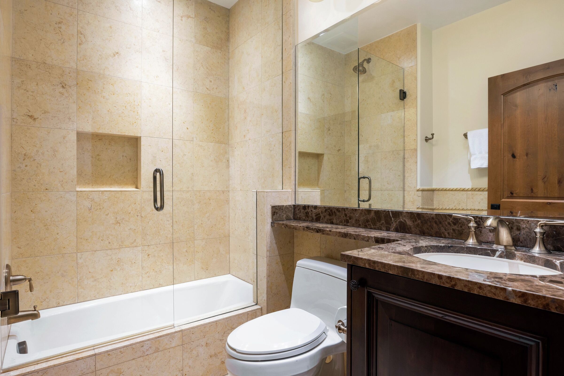 #507 - Ensuite Bathroom