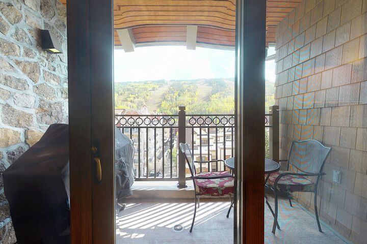 #507 - Balcony