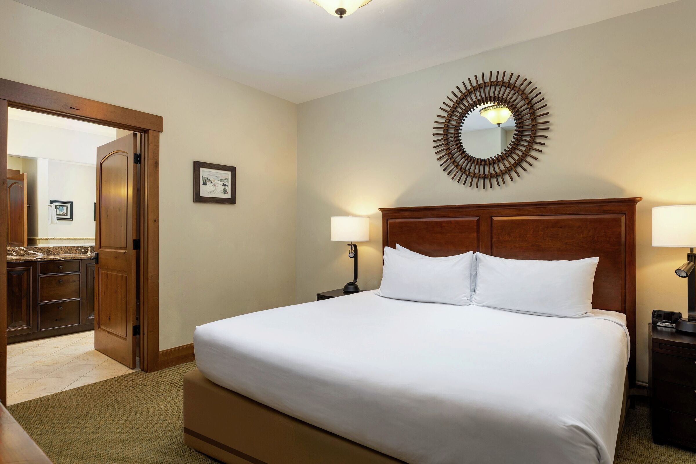 #507 - Master Bedroom