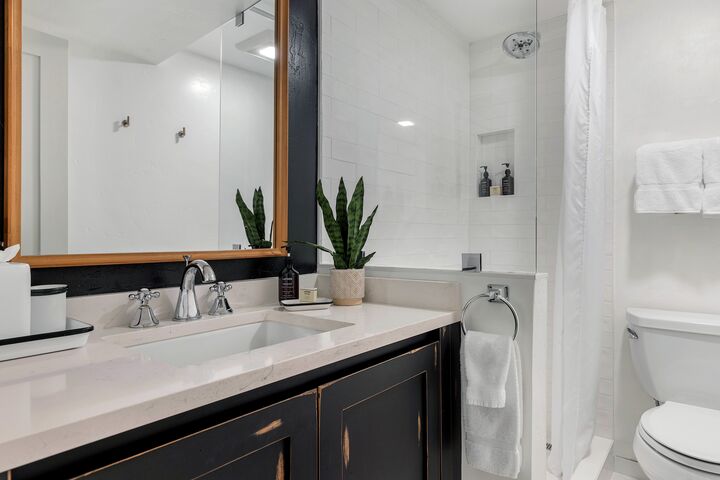 #303 - Ensuite Bathroom