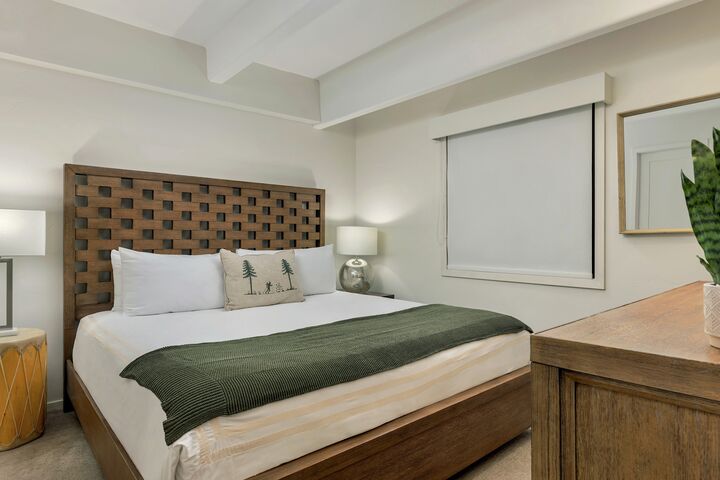 #303 - Master Bedroom