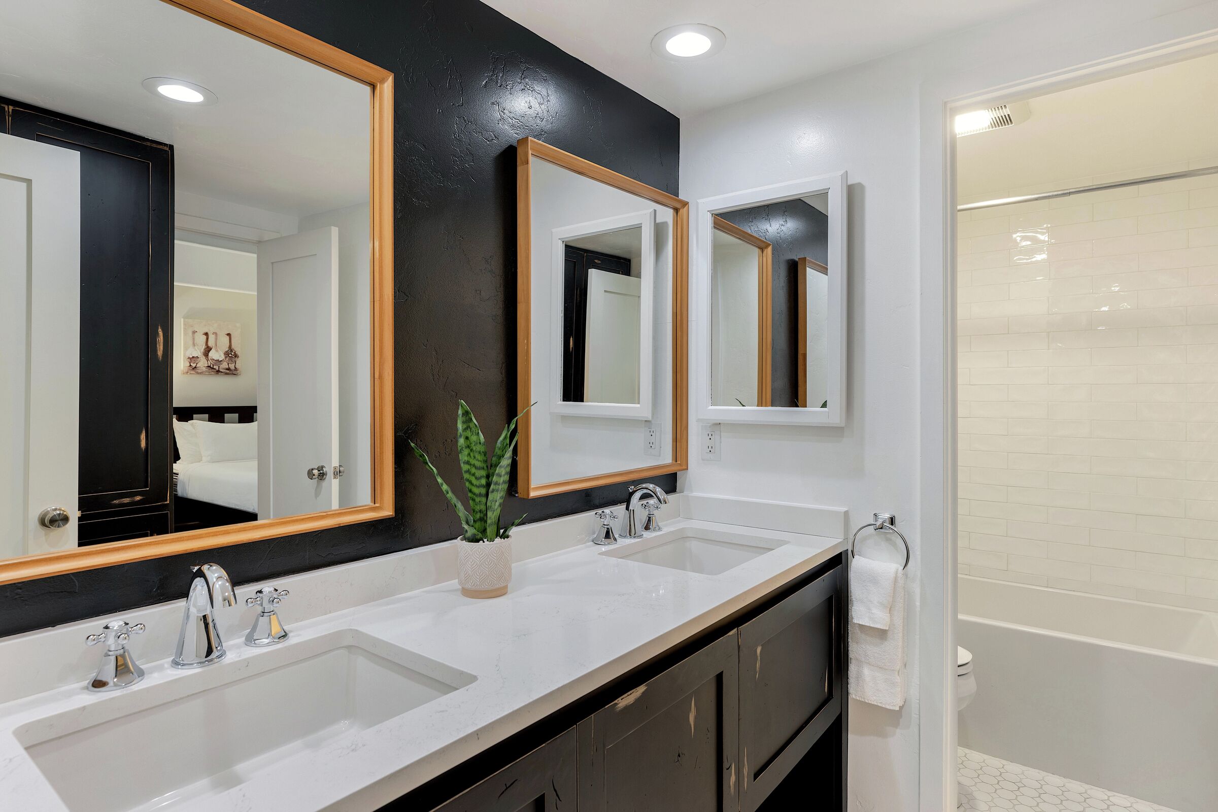 Ensuite Bathroom