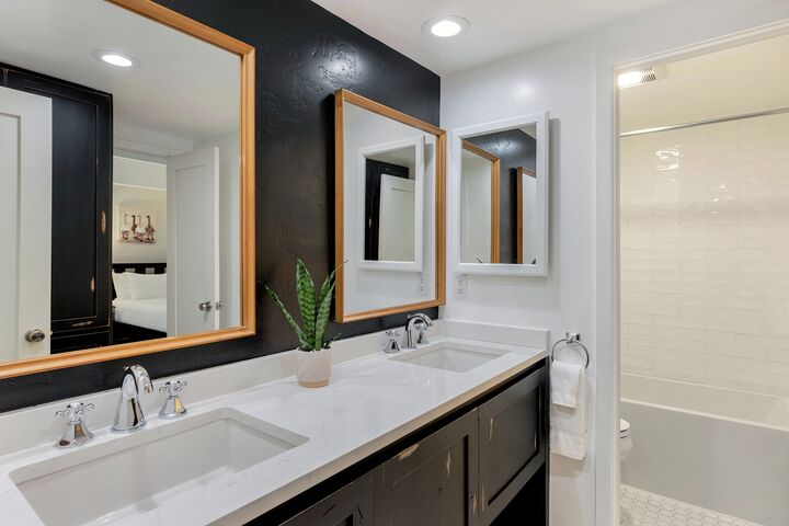 #303 - Ensuite Bathroom