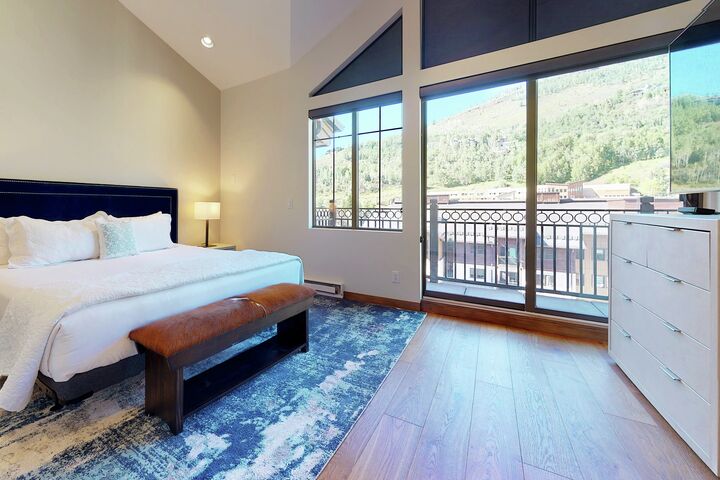 #704 - Master Bedroom