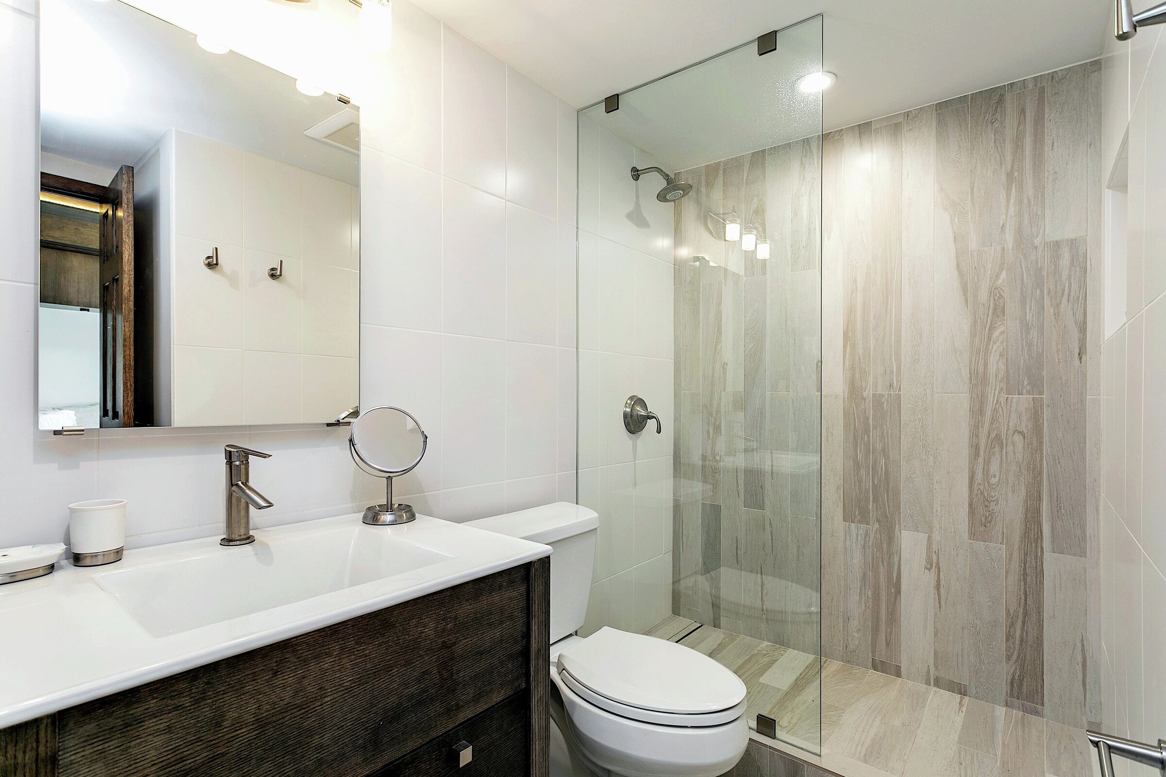 Ensuite Bathroom