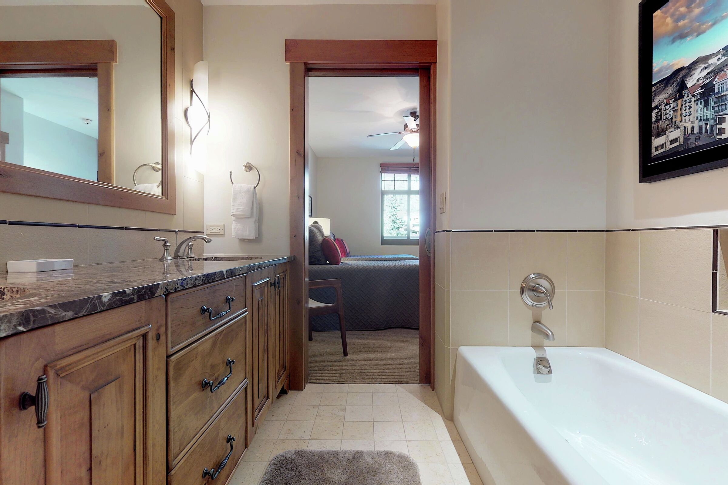 Ensuite Bathroom