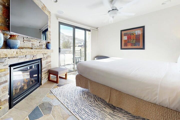 #212 - Master Bedroom