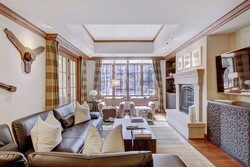 2 Bdrm + Den - Living Room