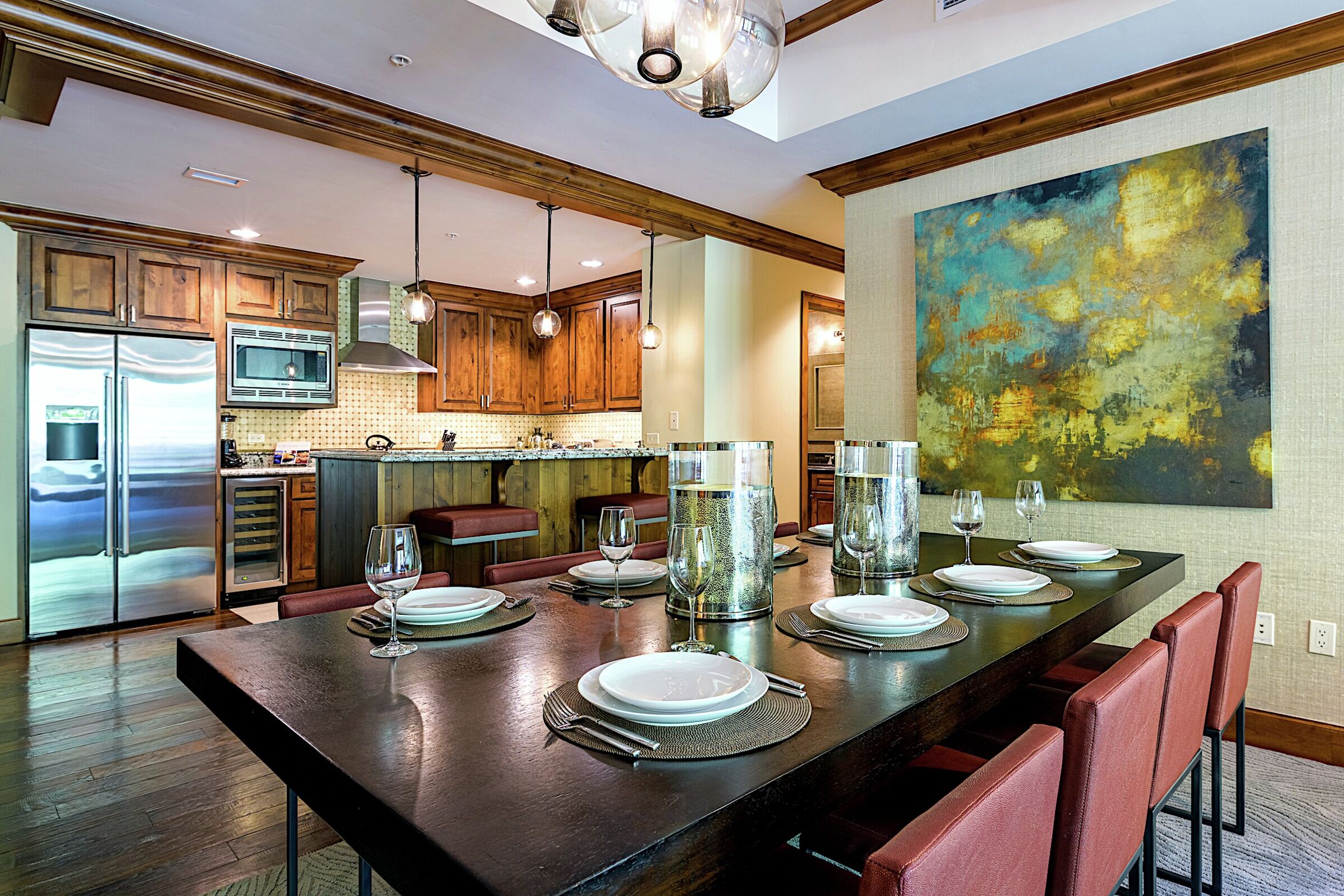 #103 - Dining Room