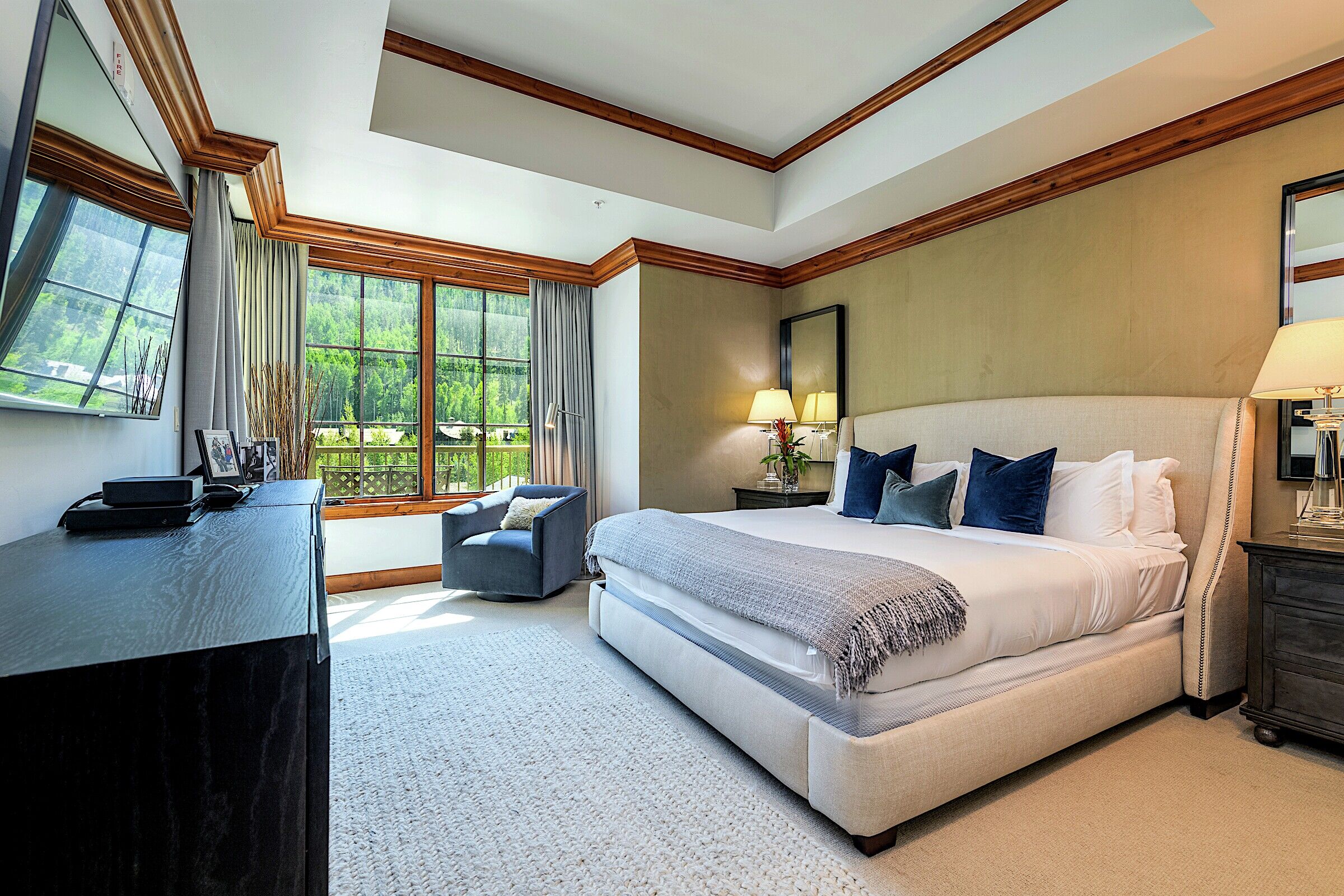 #315 - Master Bedroom