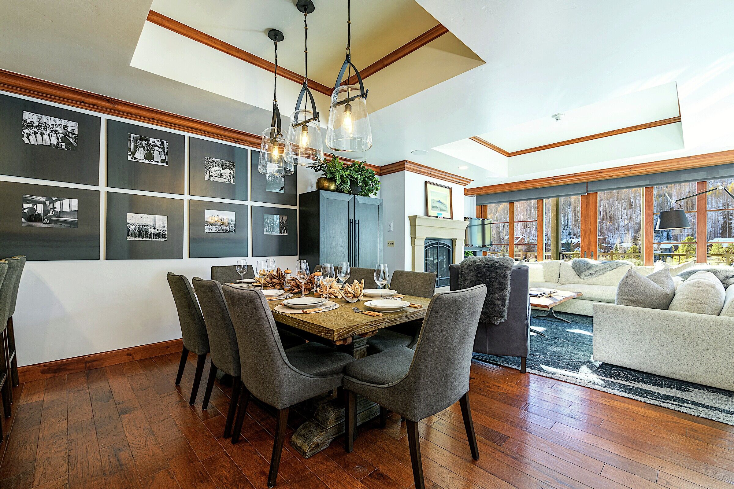 #315 - Dining Room